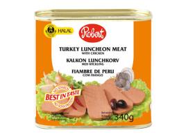 Lanche De Peru Robert Halal 340g