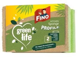 Esfregão Fino Salva-unhas Green Life 2 Un