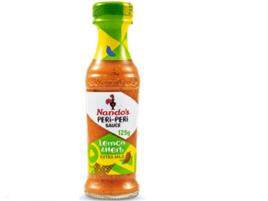 Molho Nando's Picante Piri Piri Limão Ervas 125g