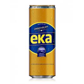 Cerveja Eka Loira Angola Lata 0.33l