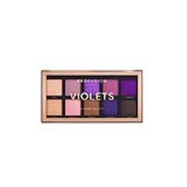 Sombras Profusion Violets 10 Cores