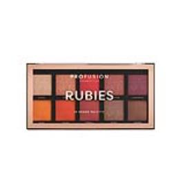 Sombras Profusion Rubies 10 Cores