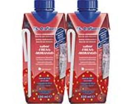 Suplemento Bi-oralsuero Morango 2x330 Ml