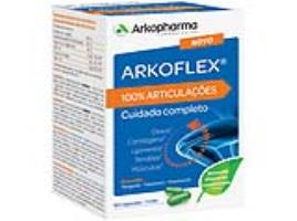 Suplemento Arkoflex 100% Articulações 60caps