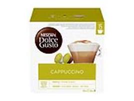 Cápsulas Dolce Gusto Cappuccino 30un