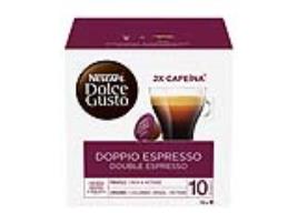 Cápsulas Dolce Gusto Expresso Duplo 16cap