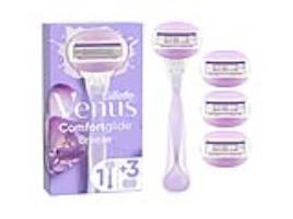 Descartáveis Gillette Venus Comfortglide Breeze Cabo+4recargas