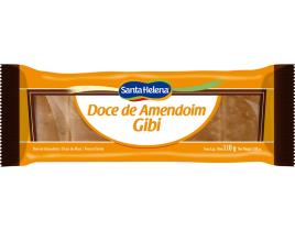 Gibi Santa Helena Doce Amendoim 110g