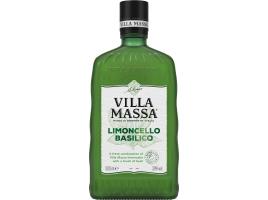 Licor Limoncello Villa Massa Basilico 0.50 L