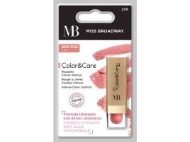 Batom Mb Milano Nude Rose Un