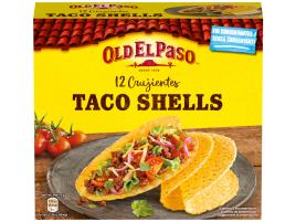 Taco Old El Paso Taco Shells 156g