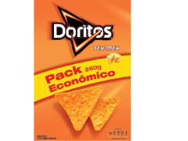 Aperitivos Doritos Texmex 260g