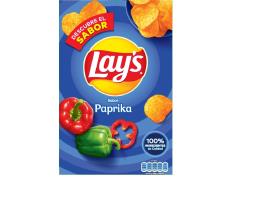 Batatas Fritas Lay's Paprika 150g