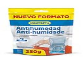 Cabide Anti Humidade Humydry 250g