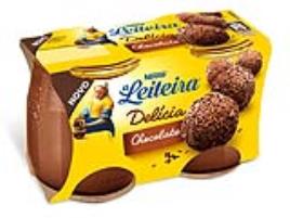 Sobremesa A Leiteira Delícia Chocolate 2x125g