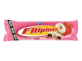 Bolacha Artiach Filipinos Frutos Vermelhos 128g