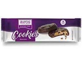 Bolachas Airos Cookies Choco Sem Gluten 230g