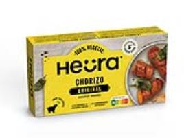 Chouriço Vegan Heura 216g