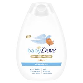 Loção Dove Baby Hidrataçao Enriquecida 400ml