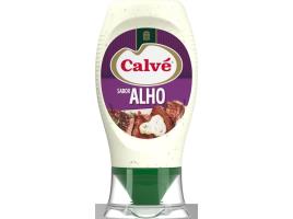 Maionese Calvé Alho 250g