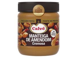 Manteiga Calvé Amendoim 350g