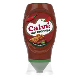 Molho Hot Chicken Calvé 266g