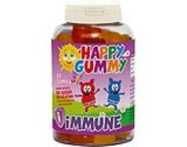 Suplemento Happy Gummy Imunidade Gomas 60un