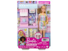 Loja De Gelados Barbie
