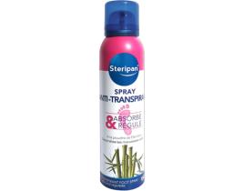 Spray Steripan Footcare Pó Anti-transpiração 150ml