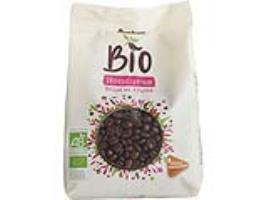 Café Em Grão Auchan Bio Origem Honduras C/ Selo Fileira 500g