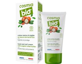 Creme Cosmia Mãos E Unhas Bio Manteiga Karité 75ml