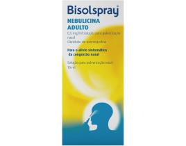 Spray Bisolspray Nebulicina Nasal 0.5mg/ml 10ml