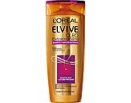 Champô Elvive Caracóis Nutridos 250ml