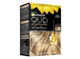 Coloração Olia Garnier Highlights Blondes 550