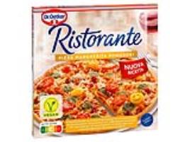 Pizza Ristorante Margherita Vegan 340g