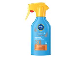 Protetor Solar Spray Nivea Sun Protect & Bronze Fp30 270ml