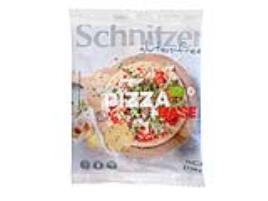 Pão Schnitzer Base Para Pizza 100g