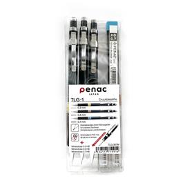 Conjunto 3 Lapiseiras Penac 0 3/0 5/0 7mm Com Oferta De Minas