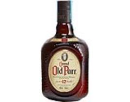 Whisky Old Parr Velho 1l