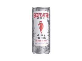 Gin Tónico Beefeater Lata 0.25l