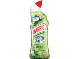 Gel Sanitário Harpic Floresta De Bamboo 750ml