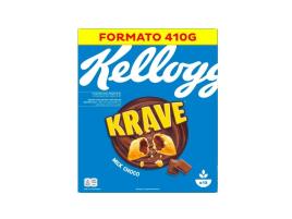 Cereais Teens Kellogg's Krave Choco Leite 410g