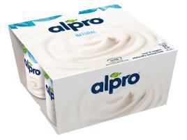Yofu Alpro Soja Natural 4x125g