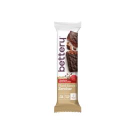 Barra Zero Bettery Framboesa & Chocolate 55g
