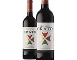 Vinho Tinto Terras Do Crato Alentejo 0.75 L