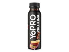 Iogurte Liquido Yopro Pessego Maragujá 300g