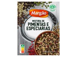 Pimenta Margão Mistura Grão Saqueta 25g