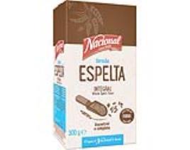 Farinha De Espelta Nacional Integral 500g