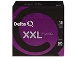 Cápsulas Delta Q Mythic Pack Xxl 60 Un