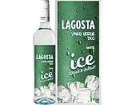 Vinho Rosé Lagosta Ice Vinho Rosé Verde 0.75l